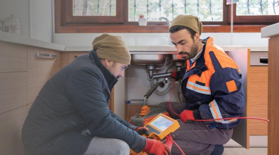 Professional sink repair in Milton, PA